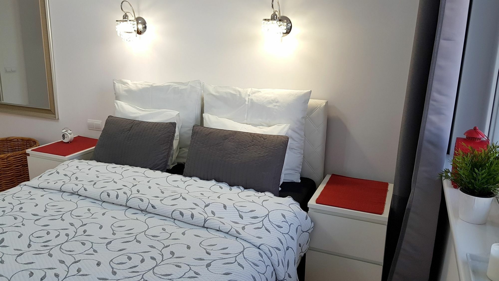 Aski Hoza Apartment Варшава Экстерьер фото