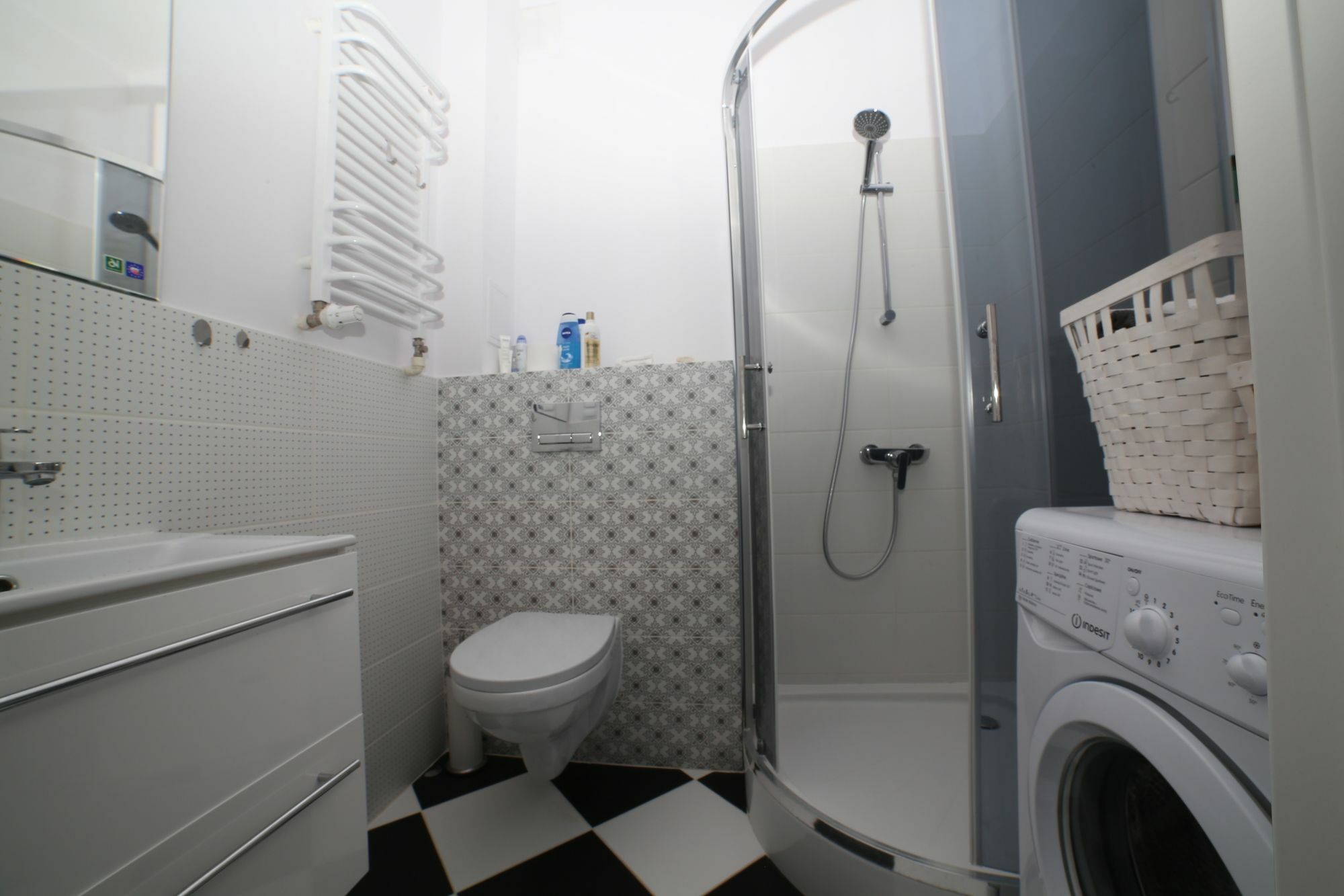 Aski Hoza Apartment Варшава Экстерьер фото