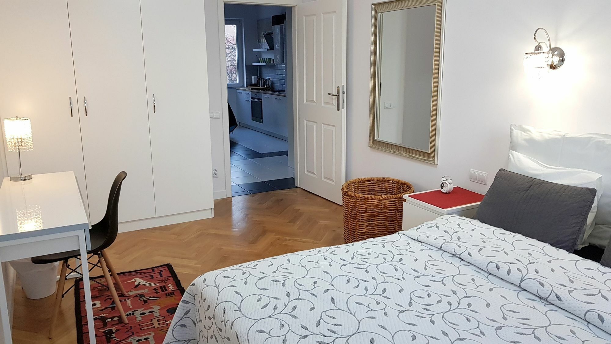 Aski Hoza Apartment Варшава Экстерьер фото