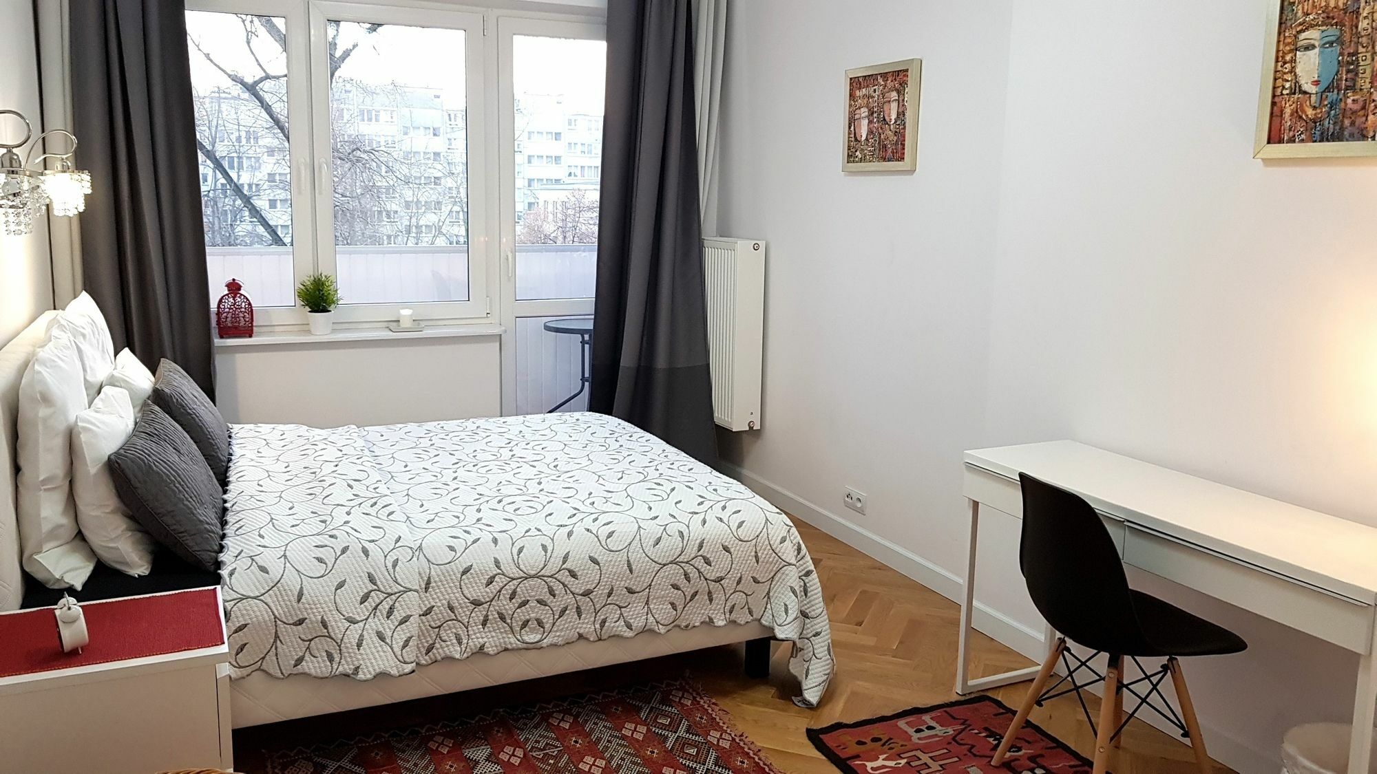Aski Hoza Apartment Варшава Экстерьер фото