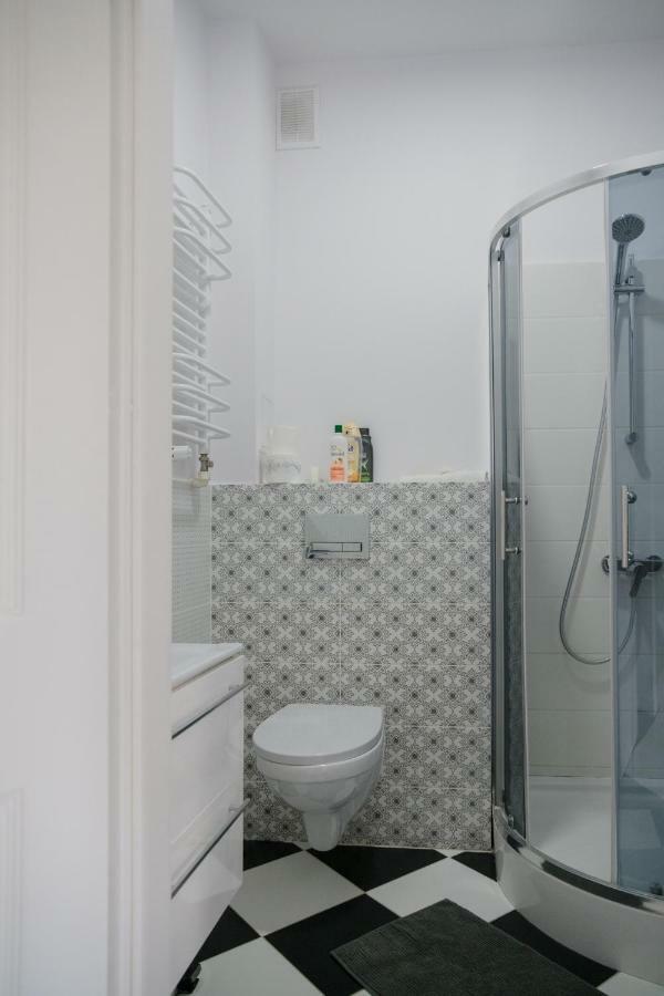 Aski Hoza Apartment Варшава Экстерьер фото
