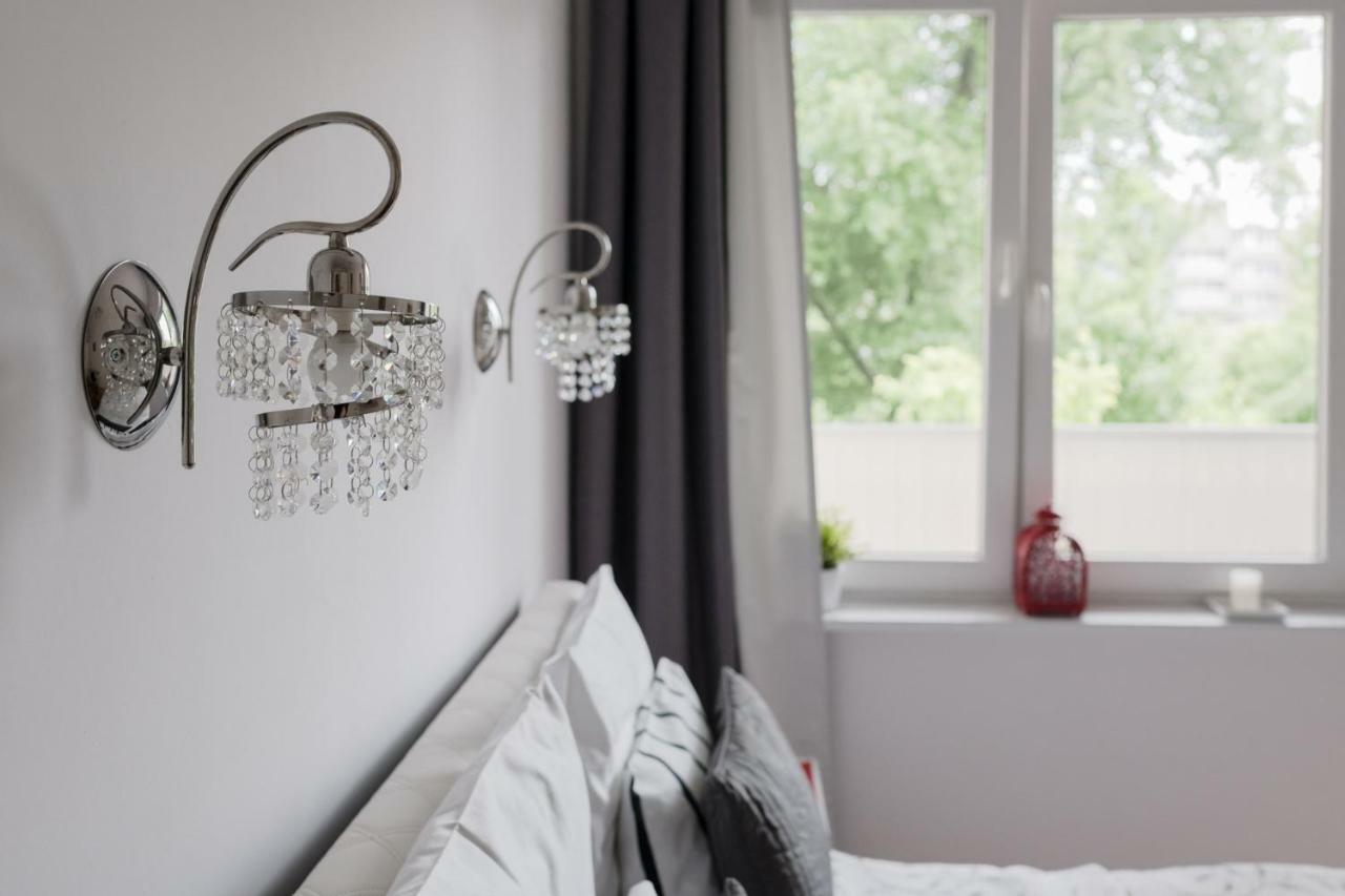 Aski Hoza Apartment Варшава Экстерьер фото