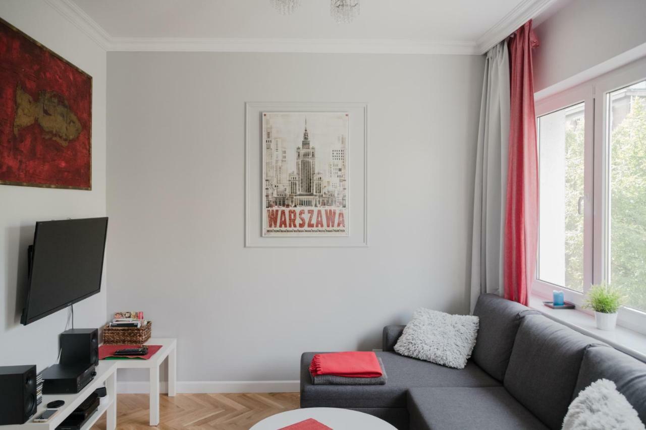 Aski Hoza Apartment Варшава Экстерьер фото